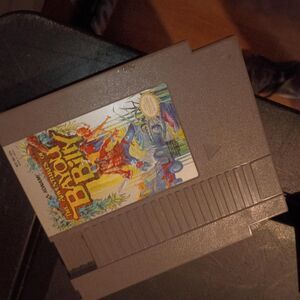 Nintendo Puzzles-games